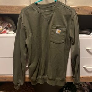 🍎LAST DAY 9/28🍎Carhartt crewneck